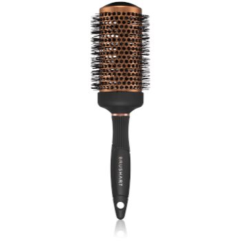 BrushArt Hair Ceramic round hairbrush perie ceramică pentru păr - imagine 2